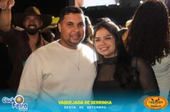Vaquejada de Serrinha (Sexta-feira)